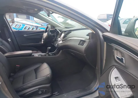 2017 Chevrolet Impala 1Lt z USA, uszkodzony, nr VIN 2G1105SA7H9164704
